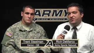 Army Football Report 9-11-12