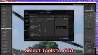 Creating a Custom Dynamic Panel for TourBox