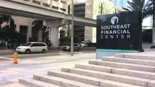 Southeast financial street view