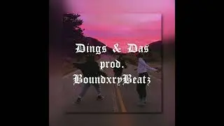 |Free| 01099 Gustav x BHZ Type Beat &ndash; Dings & Das [prod. boundxry]