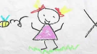 Call of beauty , mixed media film
