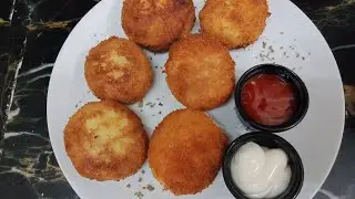 Chinese bread balls|| Ramadan special #breadballs #ramadanspecial