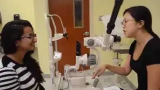 Anatomy Project - AC Examination