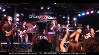 DURAN DURAN TRIBUTE Feat ANDY FLUON (BLUVERTIGO) - Doctor Duran