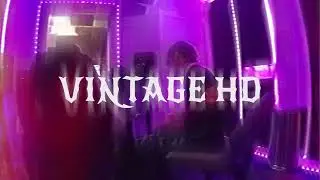 VINTAGE HD - 4EVA US! (VISUALIZER)