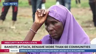 Genocide In The Middlebelt Esp Plateau. 