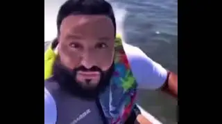 Stan Twitter: DJ Khaled￼ on a JetSki￼￼