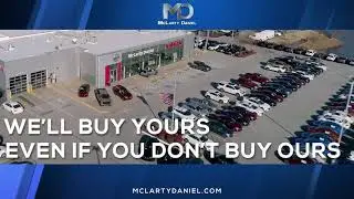 We Buy Cars! | McLarty Daniel Nissan