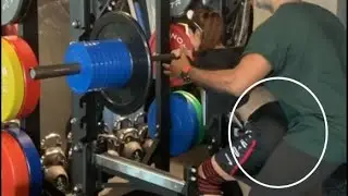 Disha Patani hot workout with her gym trainer goes viral.