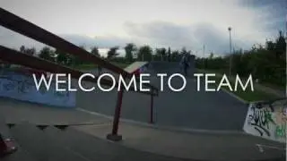 Макс Яковлев - Welcome to team