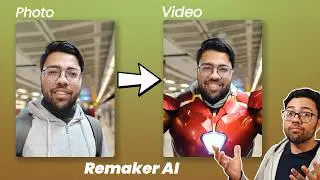 Face Swap AI Free Online | Image to Video AI Free - Remaker AI