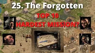 How to beat 25. The Forgotten - HARD MISSIONS OF SHC