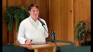 Behold! The Lamb of God - Jared Hughes