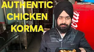 AUTHENTIC CHICKEN KORMA RECIPE DHABA STYLE CHICKEN KORMA TASTY AND JAYKEDAR BEST RECIPE 