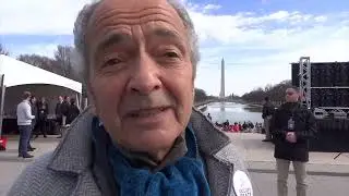 RAGE Against the WAR MACHINE in DC Feb 19, 2023