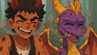 Dookie Spyro 2 Ripto's Rage Part 4 Walkthrough (No Comment)
