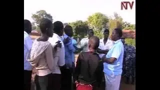 Mbale police blocks protest by deaf students