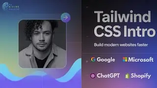 🚀 Tailwind CSS Introduction | Simplifying Modern Web Design