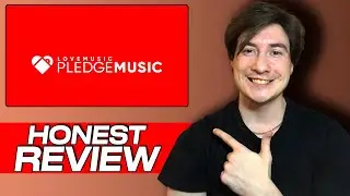PledgeMusic Review: Honest User Experience and Insights into Crowdfunding for Music Projects