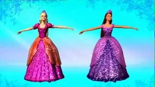 Barbie & Teresa in The Diamond Castle ( 2008 ) | Teaser Trailer