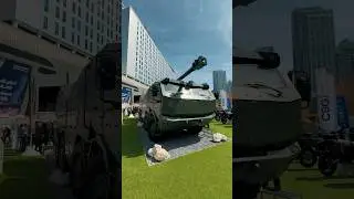 CSG Defence MORANA 8x8 SPH (Czech Republic)