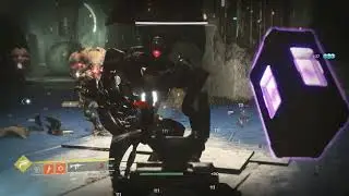 How to find Mercury Lost Sector 