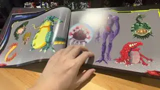 Metroid Dread Special Edition Unboxing