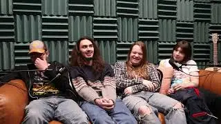 BUMcast Ep. 2 - Slimey Cat Boy Talk w/ Grimage