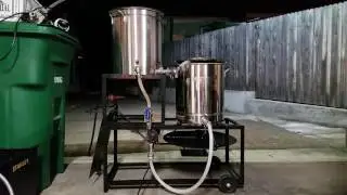 Bayou Easy Brewing System