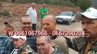 بوحمزة بني بوغافر التحية لأهالي المنطقة على تضامنهم وتآزرهم للإصلاح وللتواصل 0661967966 - 0667390204