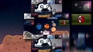 (REQUESTED) (YTPMV) [SolarBalls] GET OUT OF MY SOLAR SYSTEM! - Sparta Metro JE V1.5 Remix Scan