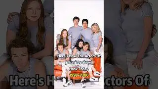 Here's the actors of That '70s Show look today.#celebrity #series #actorslife