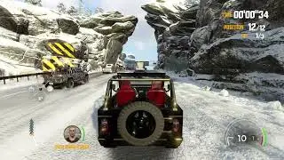 FlatOut 4 Total Insanity Gameplay Part 79 [4K 60FPS PC] No Commentary