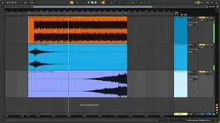 Ableton Live - Action Music For Games - 2 - 01102025 - 1213