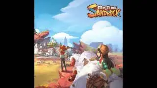 My Time at Sandrock OST - Leaves into Sand