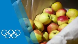 The YOG 2016 Kitchen | Behind The Scenes of an Olympic Games