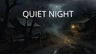 SLEEP IN THE MIST &bull; 8 Hours Relaxing Piano &bull; Deep Sleep in a Quiet Village