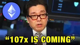 Tom Lee Just Left ETH Holders Speechless With His Latest Prediction