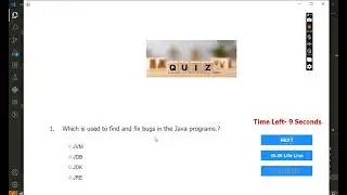 quiz java using java swing.         #java #swing #awt #programming #code #programmer 