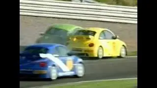 Volkswagen Racing  The Season 2000
