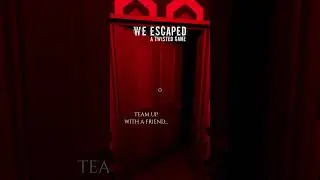 Demo release date - We Escaped a Twisted Game #shorts