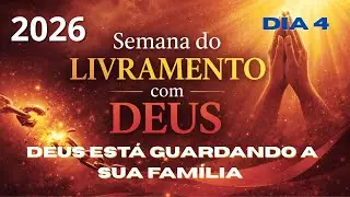 Deus Está Guardando a Sua Família : Oração Forte de Proteção e Livramento no Lar