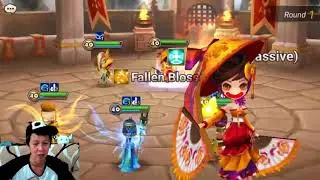 Summoner War 2018   me lightning lnd !