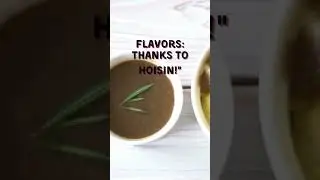 The Holy Sauce Presents Unique Hoisin Sauce. #bbqlove #flavorexplosion #bbqmagic #tastethefire