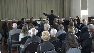 Clarinet Ensemble - Irish Suite arr. Elliot Del Borgo