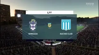 FIFA 22 - Gimnasia vs. Racing club | Ps4