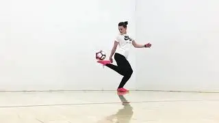 FreestyleSoccer &bull;INDI COWIE&bull;