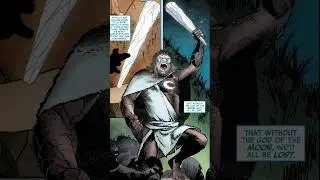 Who is Moon Knight One Million BC 🤔 #shorts #marvel #marvelcomics