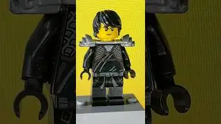This Cole Set Failed Twice&hellip; 😕 Random #ninjago fact! #shorts #lego