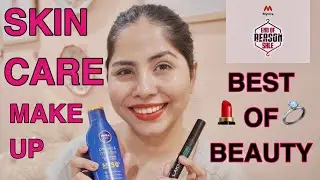 My top beauty picks from the @myntra sale #MyntraGoForIt